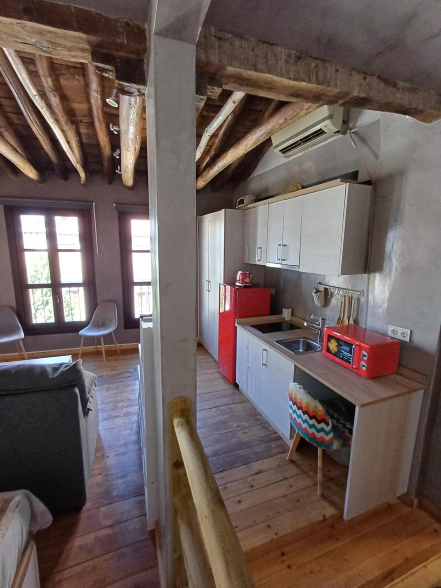 Suite Atiko Granada Exteriör bild