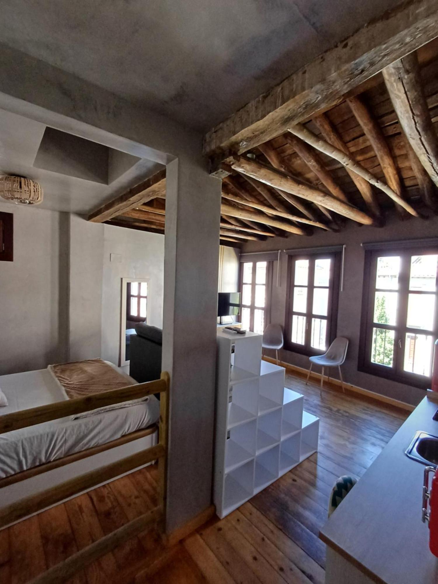 Suite Atiko Granada Exteriör bild