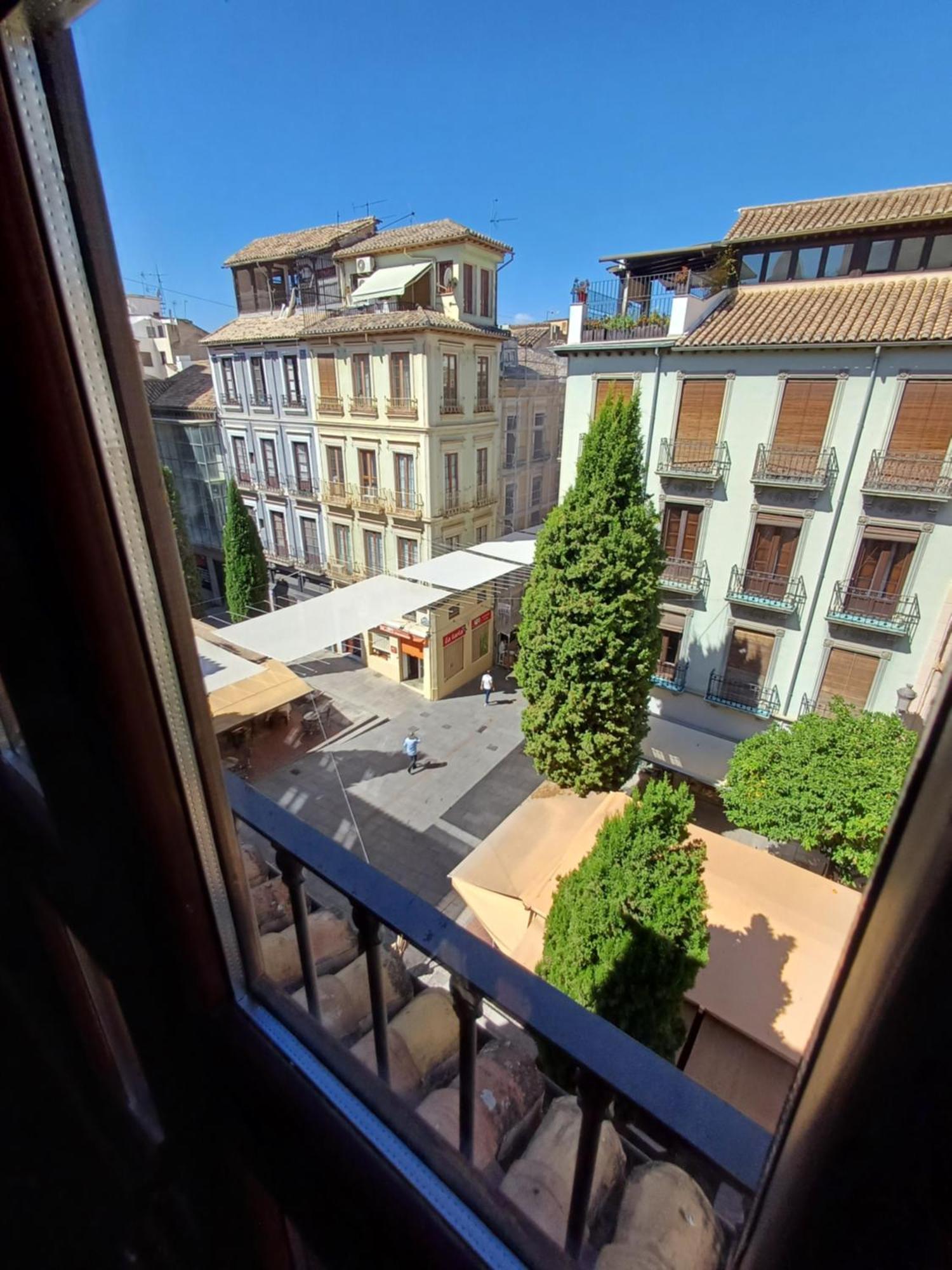 Suite Atiko Granada Exteriör bild