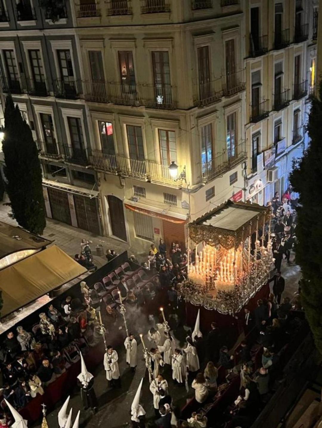 Suite Atiko Granada Exteriör bild